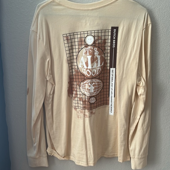 Dutch Bros long sleeve - Picture 4 of 4